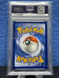 2024 POKEMON SCR EN-STELLAR CROWN ULTRA RARE #159 GALVANTULA EX PSA 10 - Image 2