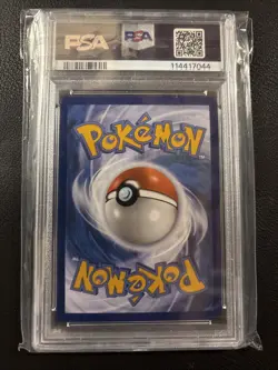 Ninetales Scarlet Violet Obsidian Flames Pokemon TCG 199/197, PSA 9 - Image 2