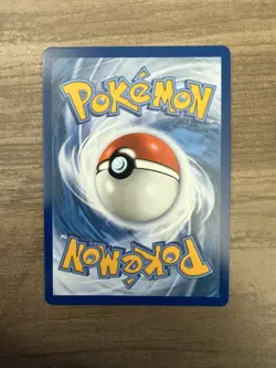 2025 Pokemon Mega Evolutions Bulbasaur 133/132 Illustration rare IR - Image 2