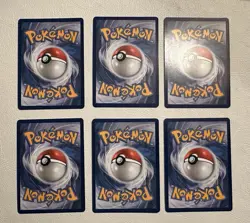 Pokemon Phantasmal Flames Lot of 6 Mega Lopunny SIR & Illustration Rare’s - Image 2