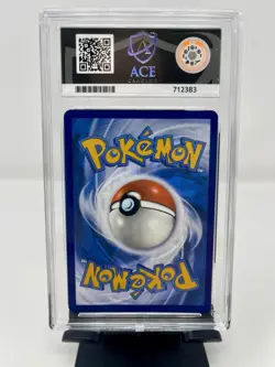 Pokemon Prismatic Evolutions Eevee Black Star Promo ACE 9 - 173 🌍 📦 PSA / BGS - Image 2