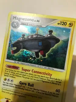 Pokemon Magnezone 6/100 - *Reverse Holo* Rare Diamond & Pearl Stormfront - 2008 - Image 2