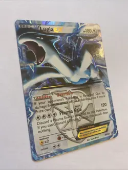 Lugia Ex Promo Rare | BW Black Star Promos | #BW83 | Chase | Pokemon TCG - Image 2