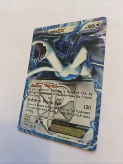 Lugia Ex Promo Rare | BW Black Star Promos | #BW83 | Chase | Pokemon TCG - Image 3