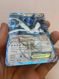 Lugia Ex Promo Rare | BW Black Star Promos | #BW83 | Chase | Pokemon TCG - Image 4
