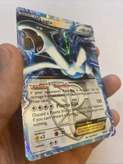 Lugia Ex Promo Rare | BW Black Star Promos | #BW83 | Chase | Pokemon TCG - Image 5