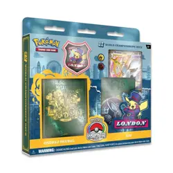 Pokemon TCG: 2022 Pokemon World Championships Deck - Ondrej Skubal, ADP - Image 1