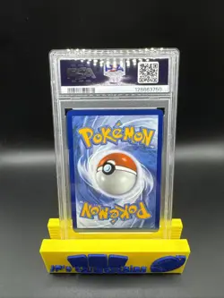 2023 POKEMON OBF EN-OBSIDIAN FLAMES ILLUSTRATION RARE #204 HOUNDOUR PSA 9 - Image 2