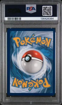 2020 POKEMON SM BLACK STAR PROMO #SM241 UMBREON & DARKRAI GX PSA 10 (Q384 - Image 2