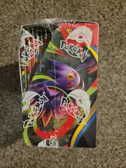Pokemon Phantasmal Flames Booster Box Brand New Factory Sealed 36 Packs In Pics - Image 2