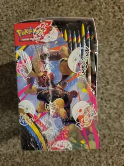 Pokemon Phantasmal Flames Booster Box Brand New Factory Sealed 36 Packs In Pics - Image 4