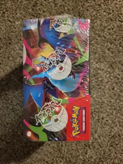 Pokemon Phantasmal Flames Booster Box Brand New Factory Sealed 36 Packs In Pics - Image 5