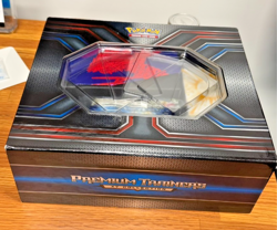 Pokemon TCG Holiday Vintage Bundle - Sealed Boosters, WotC-Era Singles, +More - Image 1