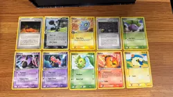 Pokemon TCG Holiday Vintage Bundle - Sealed Boosters, WotC-Era Singles, +More - Image 2