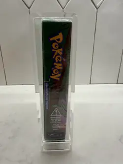 Power Reserve Jungle Theme Deck Year 1999 Pokemon FACTORY SEALED w/ Acrylic Case - Image 4