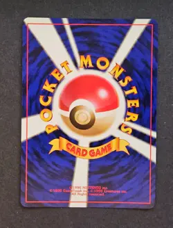 Alakazam Holo Rare 65 Japanese Base Set Vintage Pokemon NM - Image 2