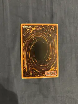 Yugioh! Judgment of Anubis RDS-ENSE3 Ultra Rare Limited Edition LP - Image 2