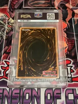 PSA 10 Loki, Lord of the Aesir - STOR-EN039 Ultimate Rare 1st Edition YuGiOh! - Image 2