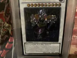 PSA 10 Loki, Lord of the Aesir - STOR-EN039 Ultimate Rare 1st Edition YuGiOh! - Image 4
