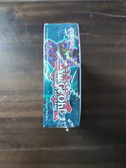 Yugioh Legend of Blue-Eyes White Dragon LOB 25th Anniversary Booster Box Sealed - Image 3