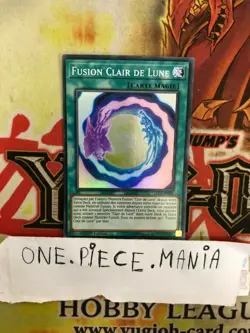 Yu-gi-oh! Lunalight Fusion LED4-EN048 1st - Image 1