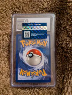 CGC 10 Articuno 1999 Fossil 2/62 Holo Pokemon Card. Gem Mint 💎💎💎 🔥🔥🔥 - Image 2