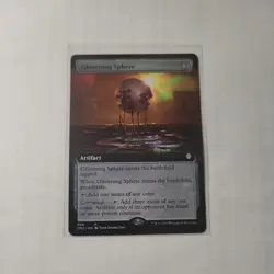 New NM+ MTG Glistening Sphere Extended Art Phyrexia All Be One #058 Magic Card - Image 4