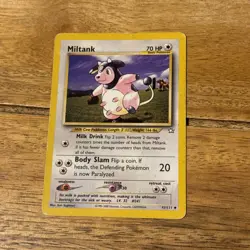 Miltank 41/111 Neo Genesis Uncommon - WOTC - Pokemon Card - Image 1