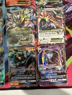 Vintage Pokemon CARD ex Lot Of 12 INCLUDES Mega Ex & Japan vintage Slowking - Image 5