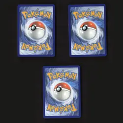 Pokemon Skeledrige Ququaval Meowscarada COSMOS HOLO Bundle Set 3 Cards Lot - Image 2