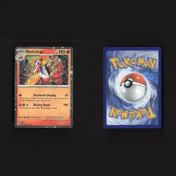 Pokemon Skeledrige Ququaval Meowscarada COSMOS HOLO Bundle Set 3 Cards Lot - Image 3