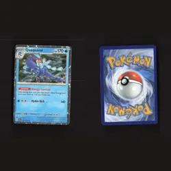Pokemon Skeledrige Ququaval Meowscarada COSMOS HOLO Bundle Set 3 Cards Lot - Image 4