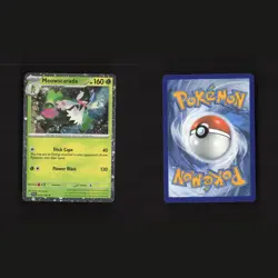 Pokemon Skeledrige Ququaval Meowscarada COSMOS HOLO Bundle Set 3 Cards Lot - Image 5