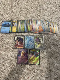 Journey Together Pokemon Cards Rare Mint Plus Bulk Lot Master Set Start - Image 2