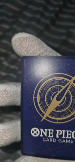 One Piece Silvers Rayleigh OP08-118 Alternative Art Manga Card English Edition - Image 5