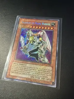 Yu-Gi-Oh Valkyrion the Magna Warrior RP02 Retro Pack 2 Secret Rare Card NM - Image 2
