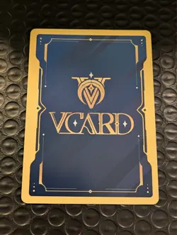 VCard TCG Rising Stars Farmer Vienna Holo 10 1st First Edition Card Gamersupps - Image 3