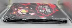 Hazbin Hotel KeeKee Trading Card Binder Vivziepop 9-Pocket Zippered - Image 5