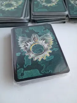 Vintage CCG Doom Trooper Techno-Fantasy Card Game HUGE Lot 600+ Cards Starter - Image 4