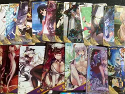 Goddess Story - 131 Card Lot! - NO DUPS! - Various Sets - SR, SSR, FR, UR Bikini - Image 3