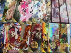 Goddess Story - 131 Card Lot! - NO DUPS! - Various Sets - SR, SSR, FR, UR Bikini - Image 4