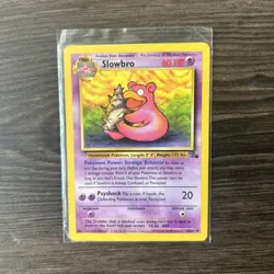 Vintage Pokemon Card Lot 1, ( Includes 5 Psychic-type Cards) - Image 3
