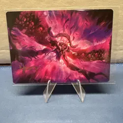 Hades, Sorcerer of Eld Art Card Art Series: Final Fantasy Regular - Image 1