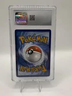 CGC 10 Gem Mint ERROR card “Printer Hickey”Eevee V 108/159 Crown Zenith Full Art - Image 3