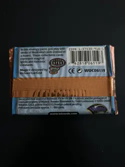 Magic The Gathering Invasion 15 Additional Cards Brand New Sealed Pack - Image 2