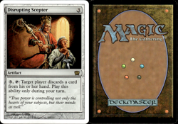 Magic the Gathering -MTG- Disrupting Scepter - Image 1