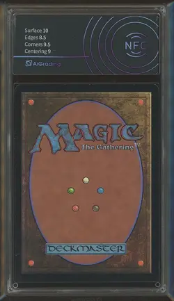 Chrome Mox 009/054 - Magic the Gathering Kaladesh Inventions - AiGrading 9 - Image 2