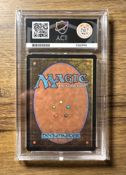 Magic MTG Final Fantasy Traveling Chocobo #0406 Mythic *FOIL* Ace Graded 10 - Image 2