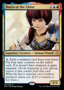 Jhoira of the Ghitu [Time Spiral Remastered] - Image 1