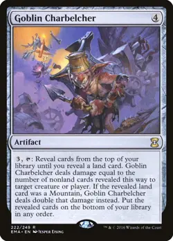 Goblin Charbelcher [Eternal Masters] - Image 1